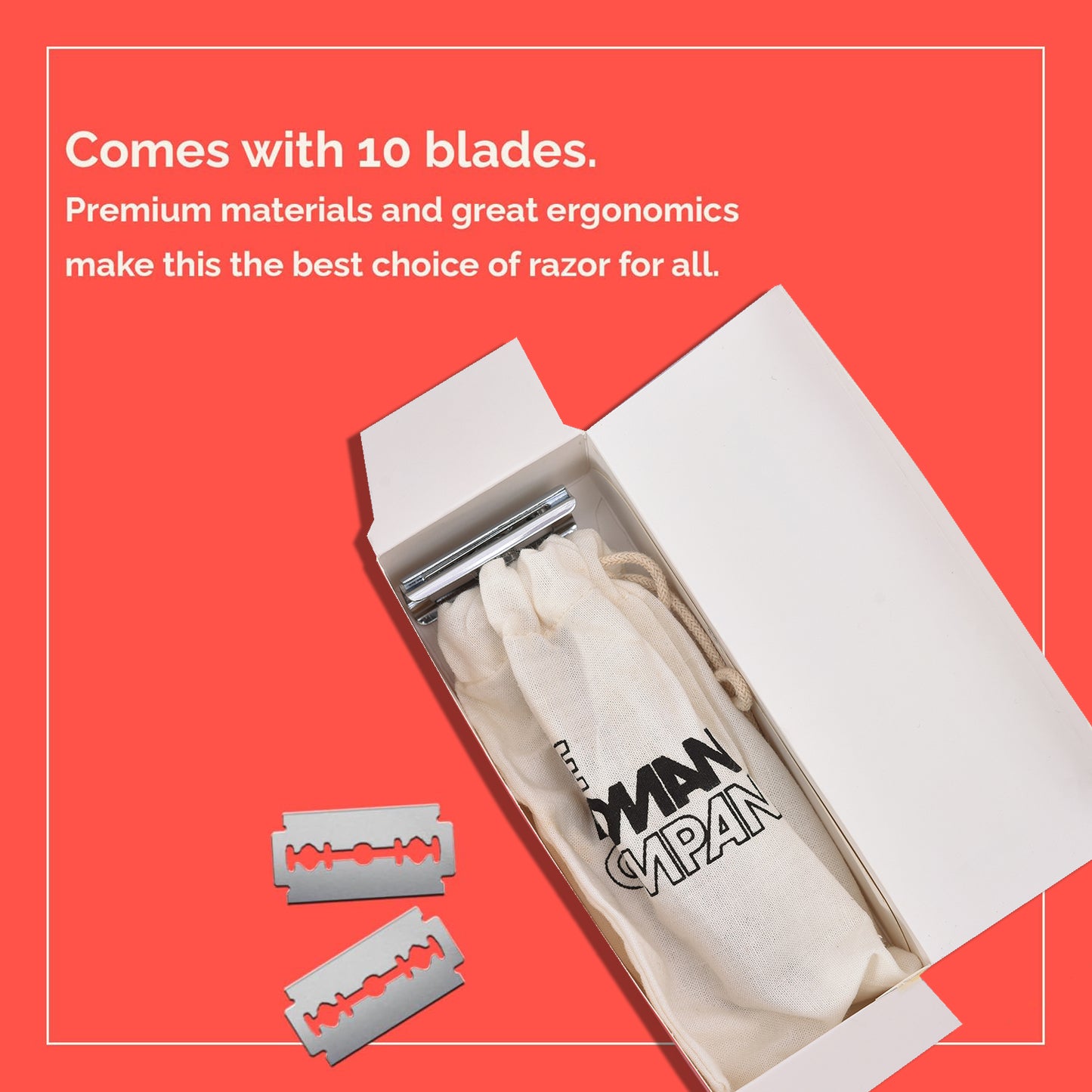 Bamboo Razors