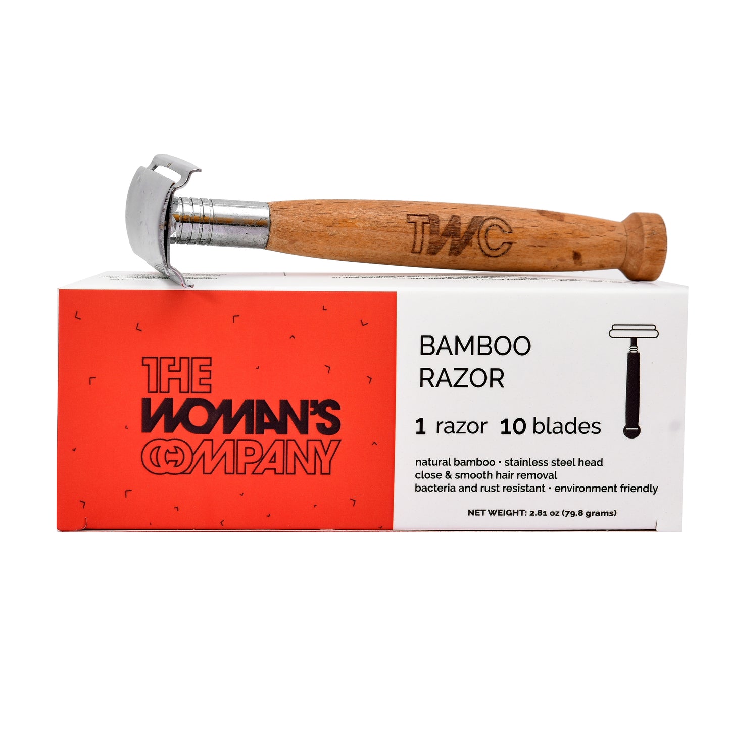 Bamboo Razors