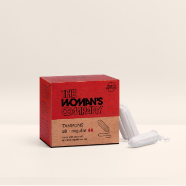 Tampons Without Applicator